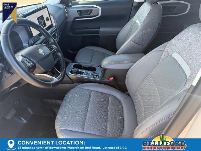 2025 Ford Bronco - $27,752