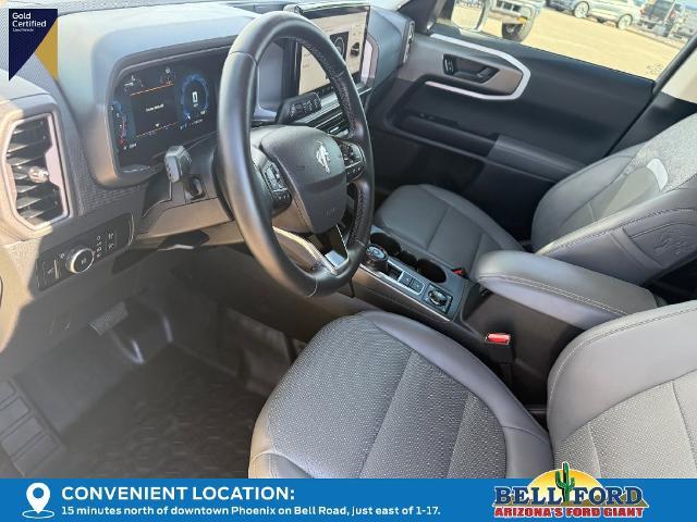 2025 Ford Bronco - $27,752