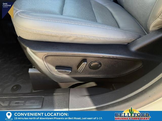 2025 Ford Bronco - $27,752