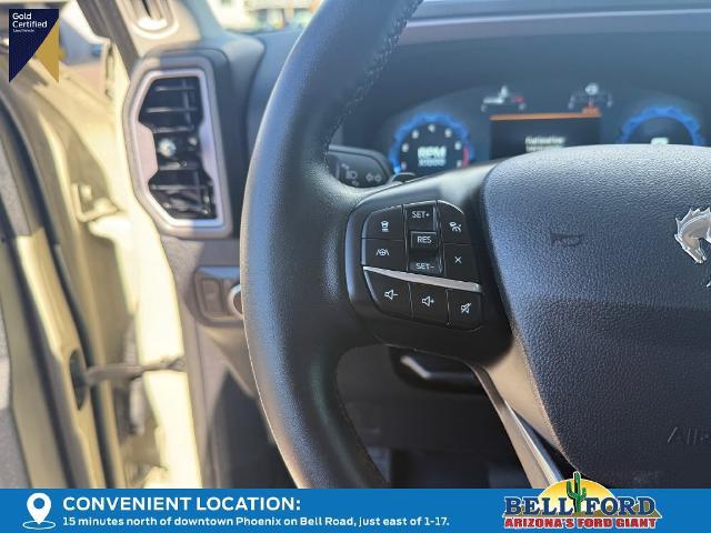 2025 Ford Bronco - $27,752