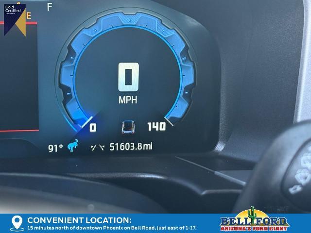 2025 Ford Bronco - $27,752