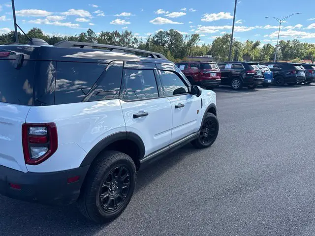 2025 Ford Bronco - $31,750