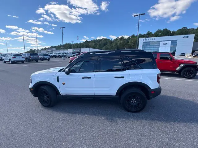 2025 Ford Bronco - $31,750