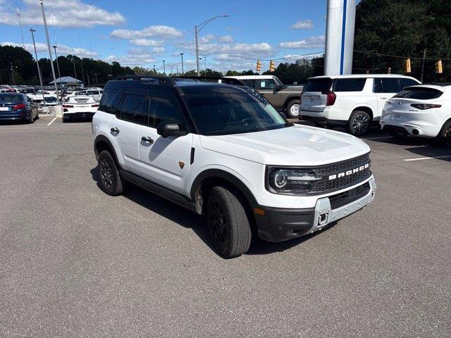 2025 Ford Bronco - $31,750