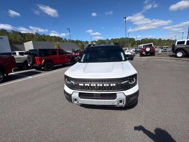 2025 Ford Bronco - $31,750