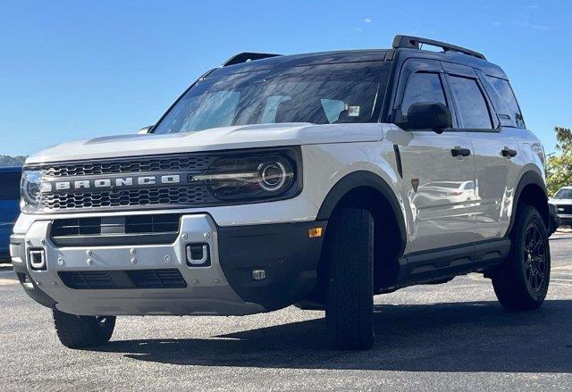 2025 Ford Bronco - $31,750