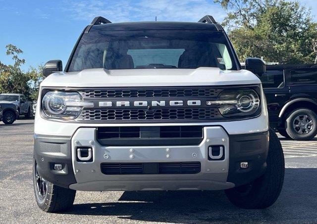 2025 Ford Bronco - $31,750