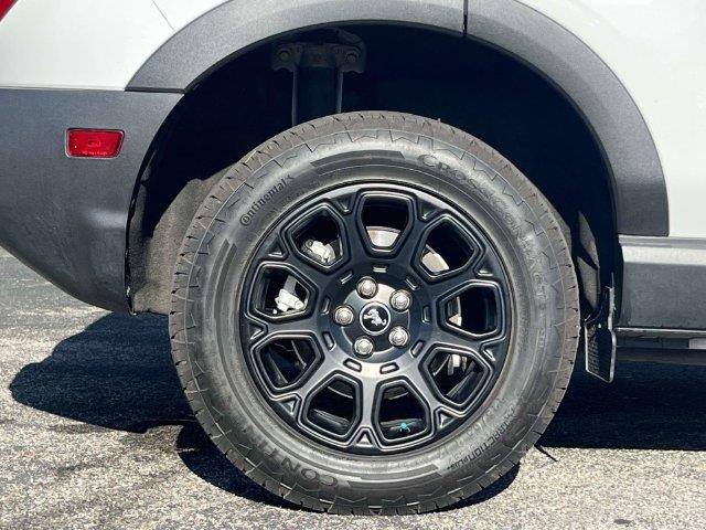 2025 Ford Bronco - $31,750