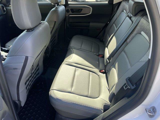 2025 Ford Bronco - $31,750