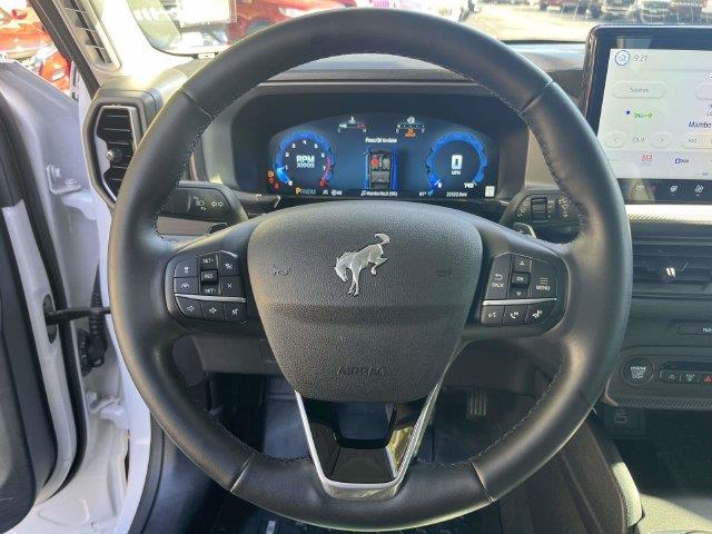 2025 Ford Bronco - $31,750