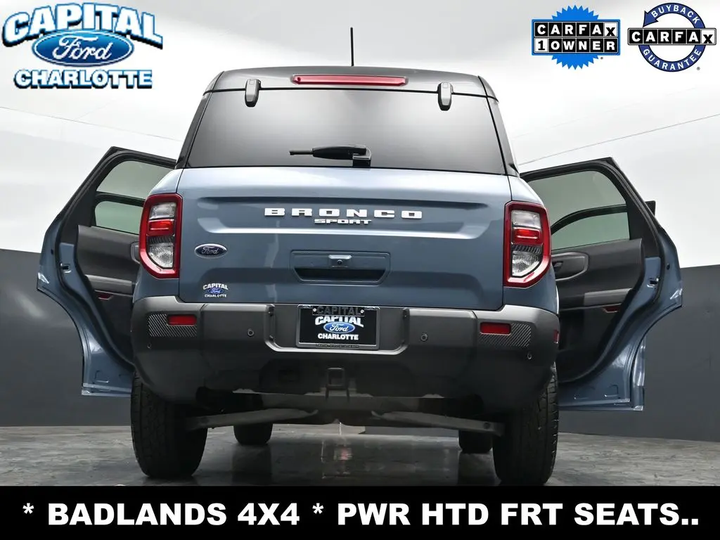 2025 Ford Bronco - $31,398