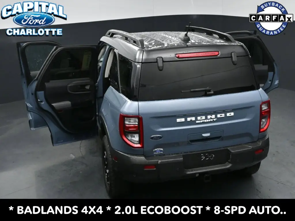 2025 Ford Bronco - $31,398