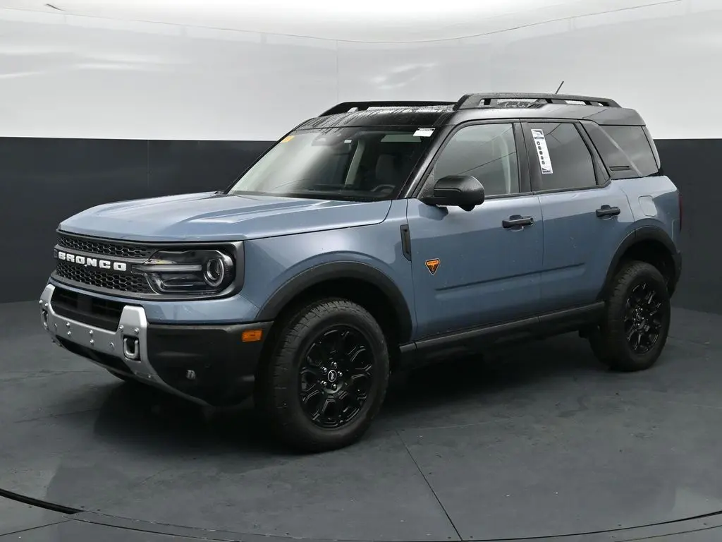 2025 Ford Bronco - $31,398