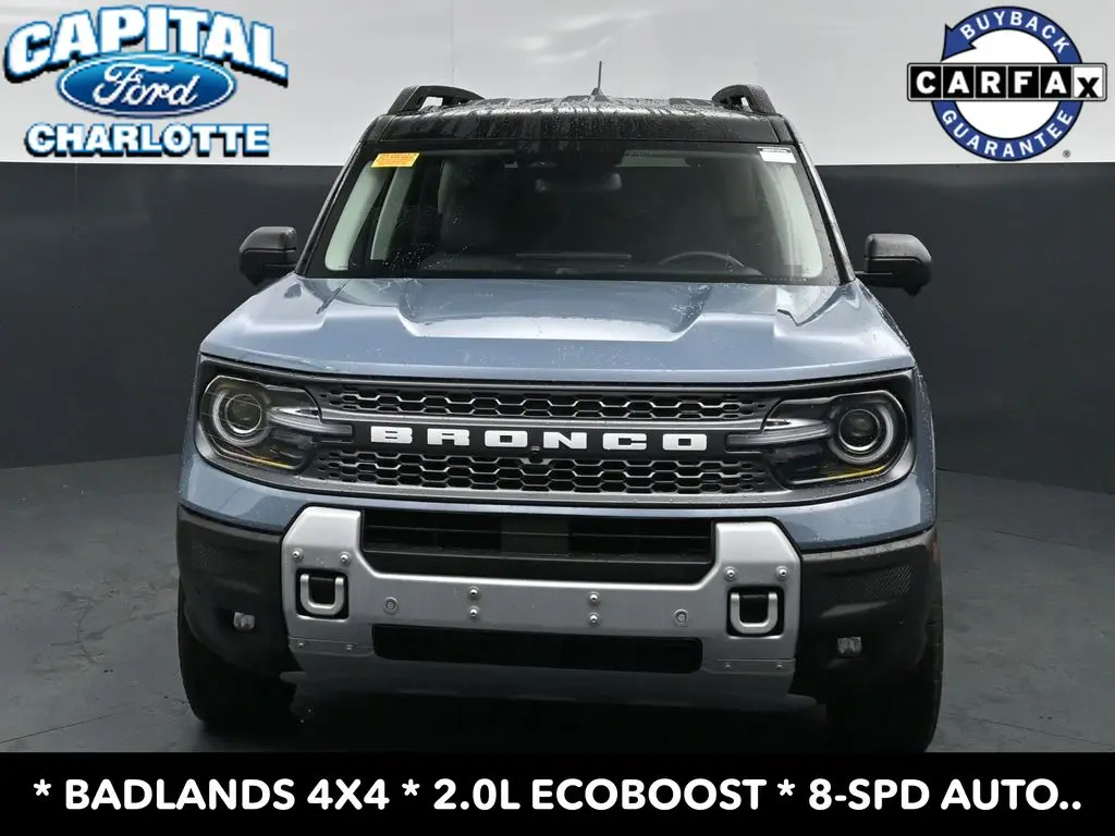 2025 Ford Bronco - $31,398