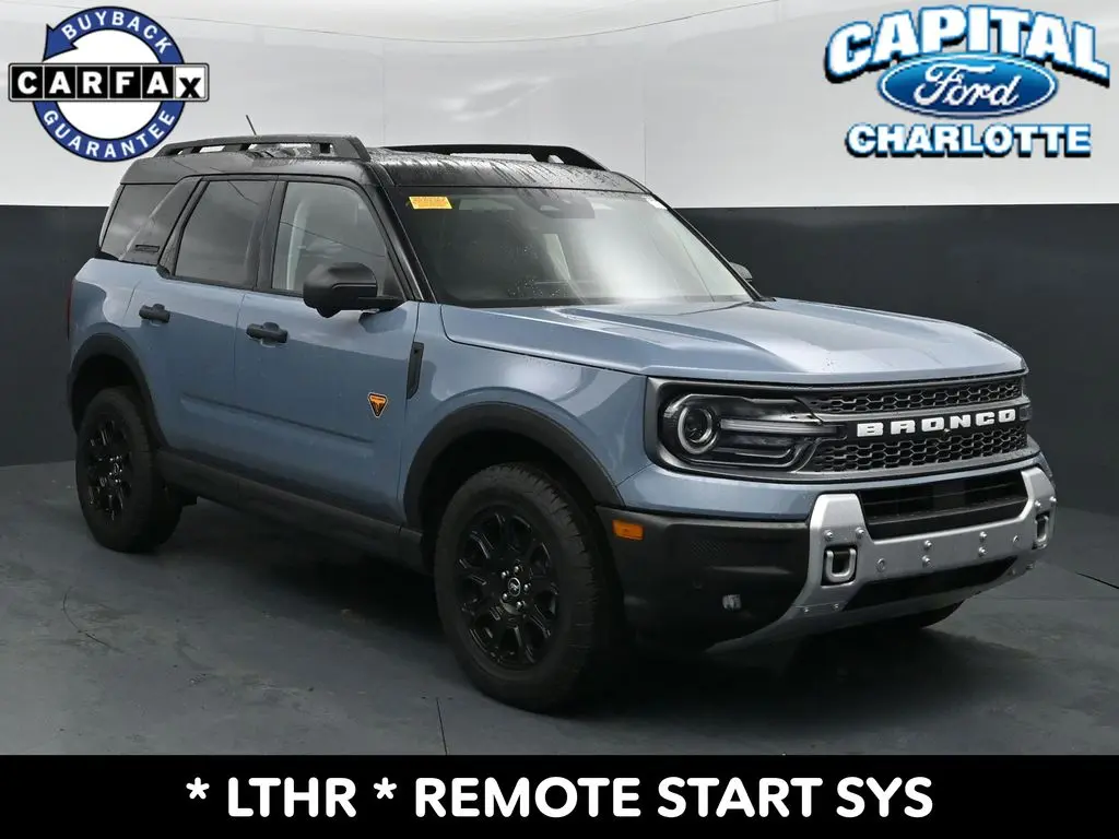 2025 Ford Bronco - $31,398