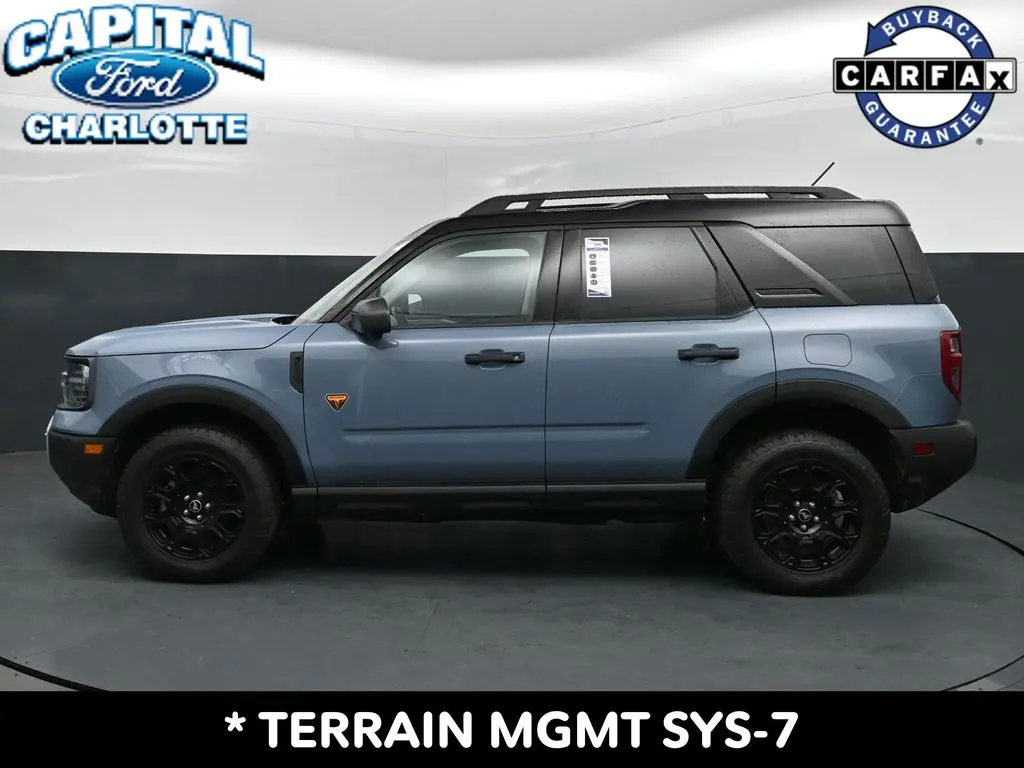 2025 Ford Bronco - $31,398