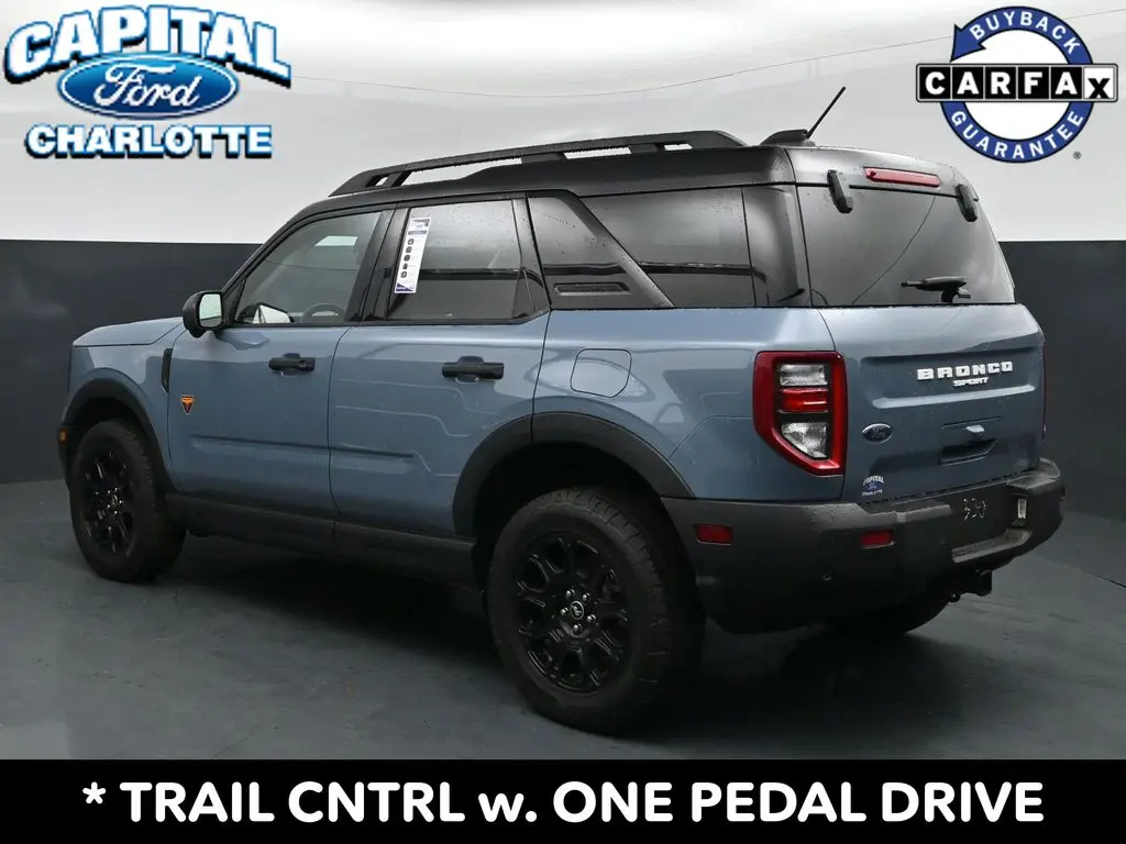 2025 Ford Bronco - $31,398