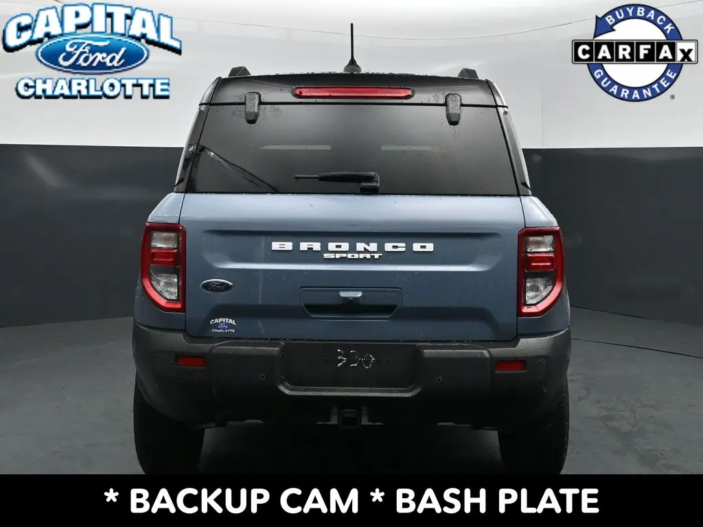 2025 Ford Bronco - $31,398