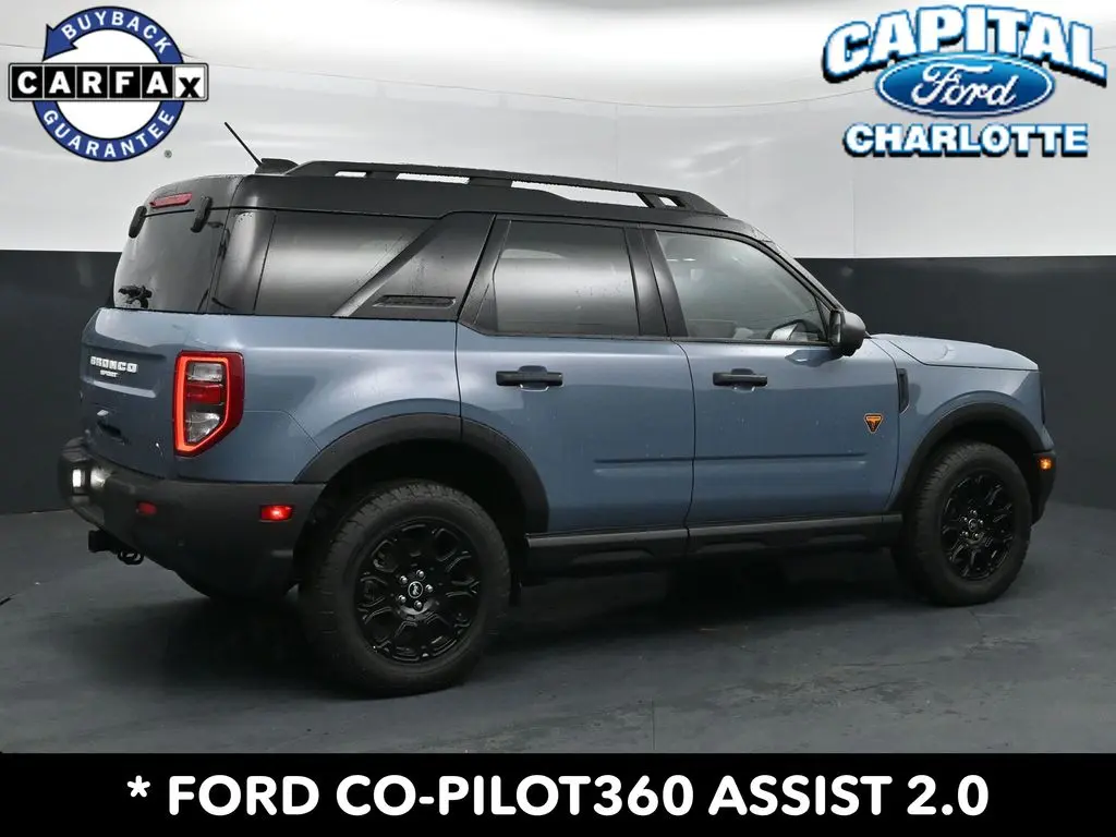 2025 Ford Bronco - $31,398