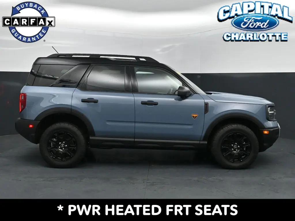 2025 Ford Bronco - $31,398