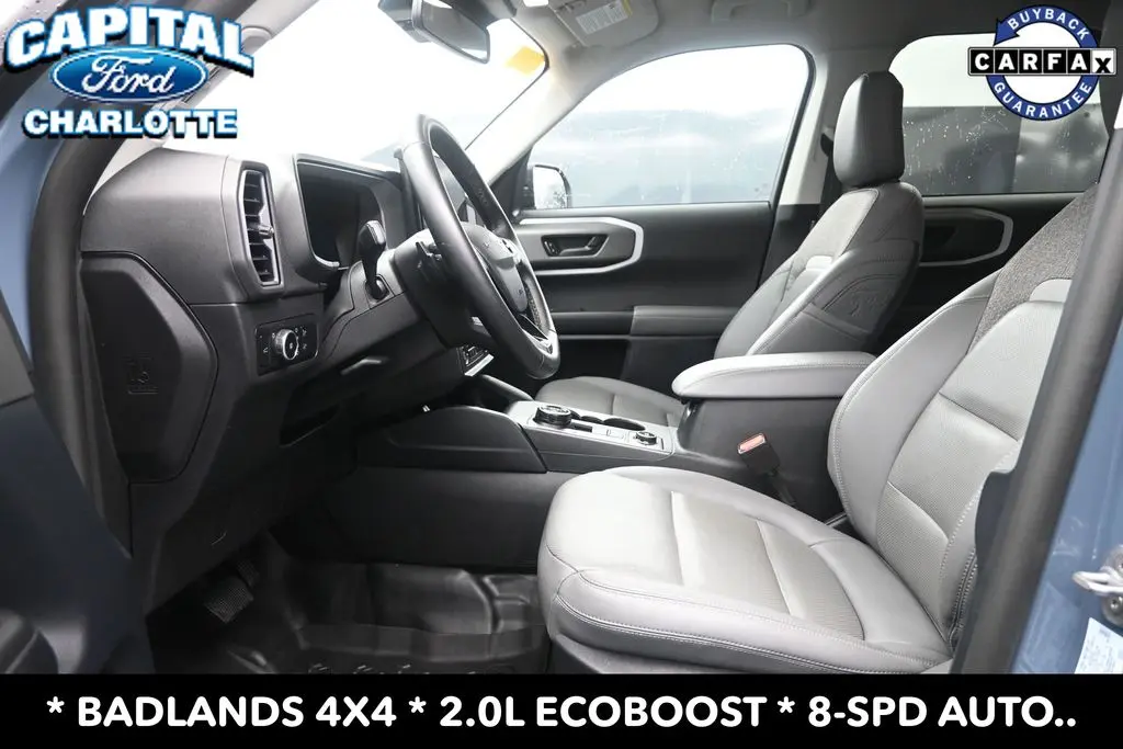 2025 Ford Bronco - $31,398