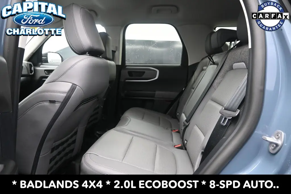 2025 Ford Bronco - $31,398