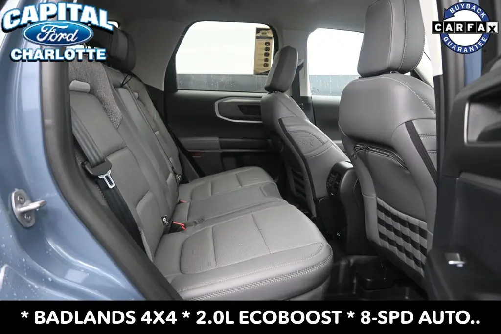 2025 Ford Bronco - $31,398