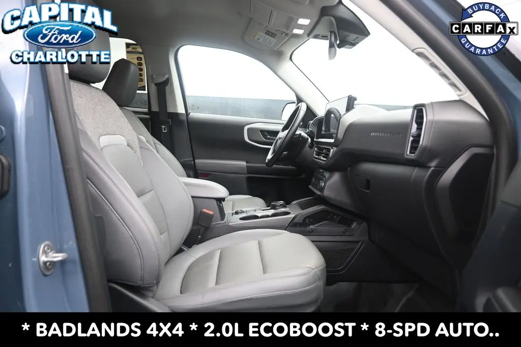 2025 Ford Bronco - $31,398