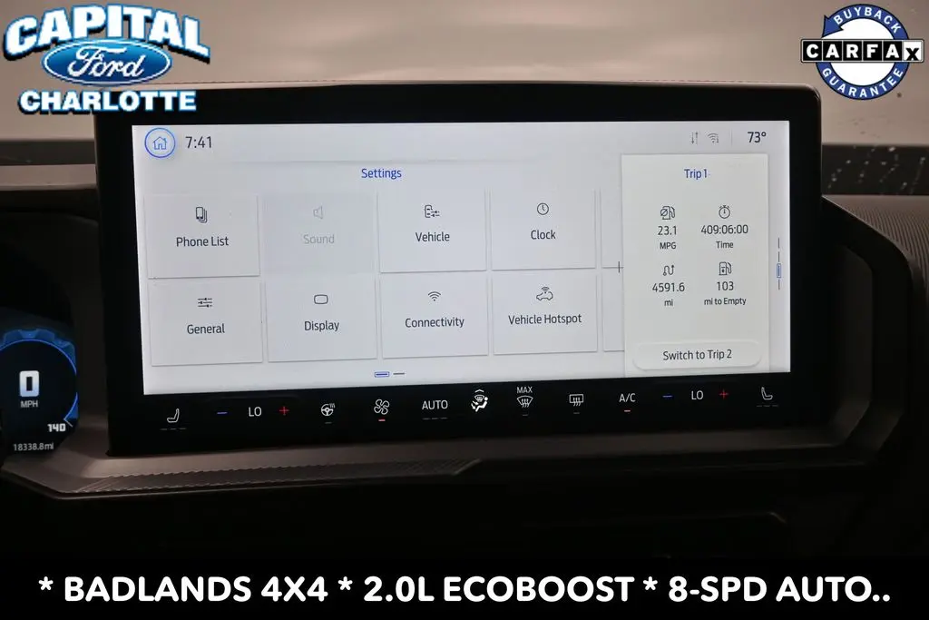 2025 Ford Bronco - $31,398
