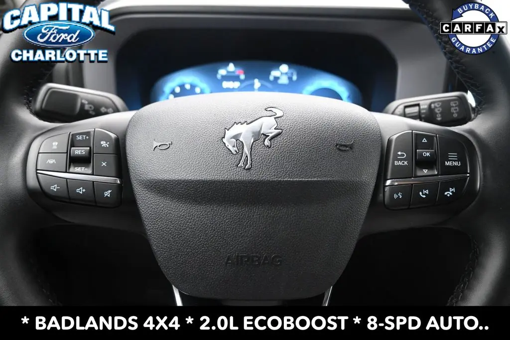 2025 Ford Bronco - $31,398