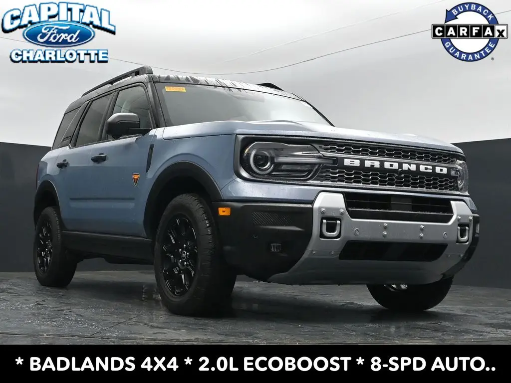 2025 Ford Bronco - $31,398