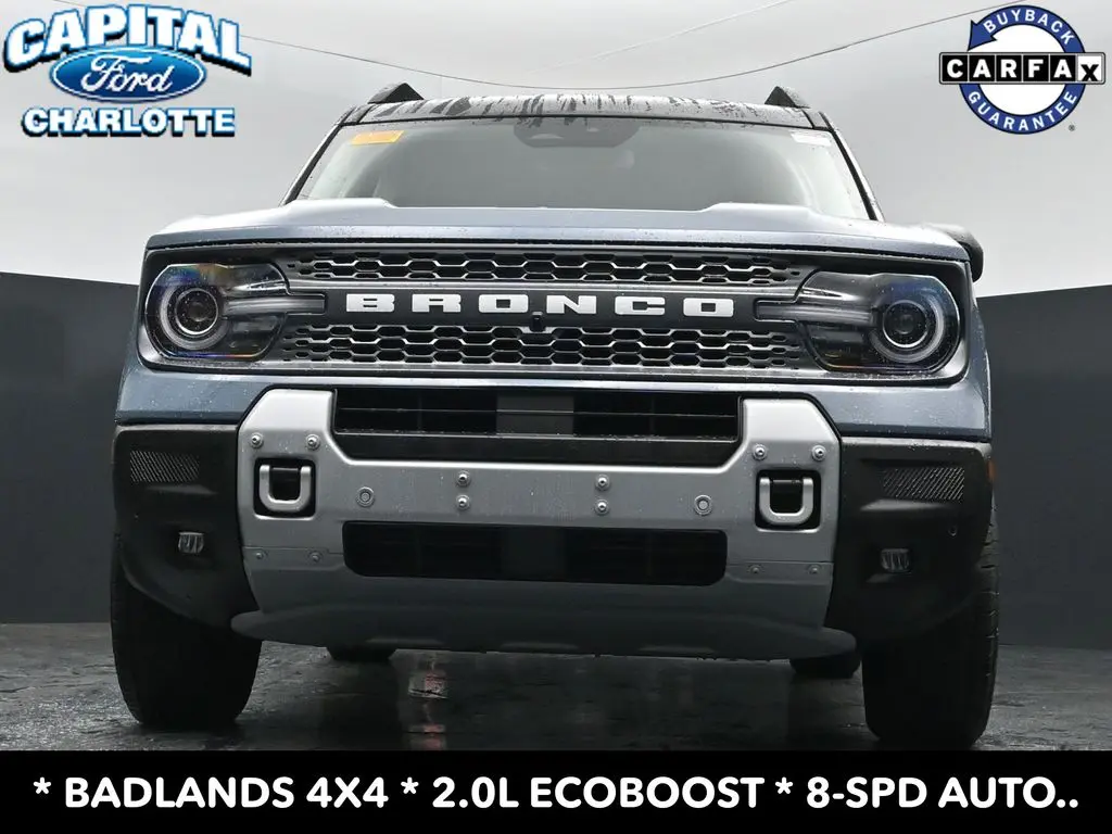 2025 Ford Bronco - $31,398