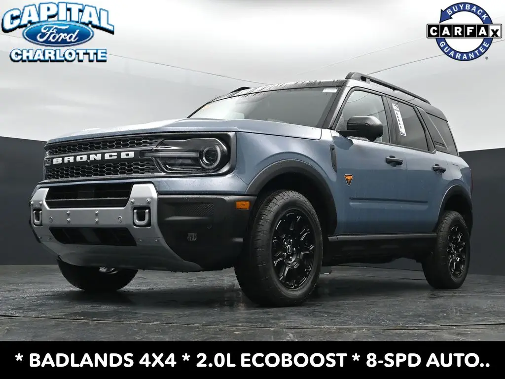 2025 Ford Bronco - $31,398
