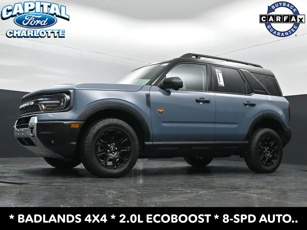 2025 Ford Bronco - $31,398