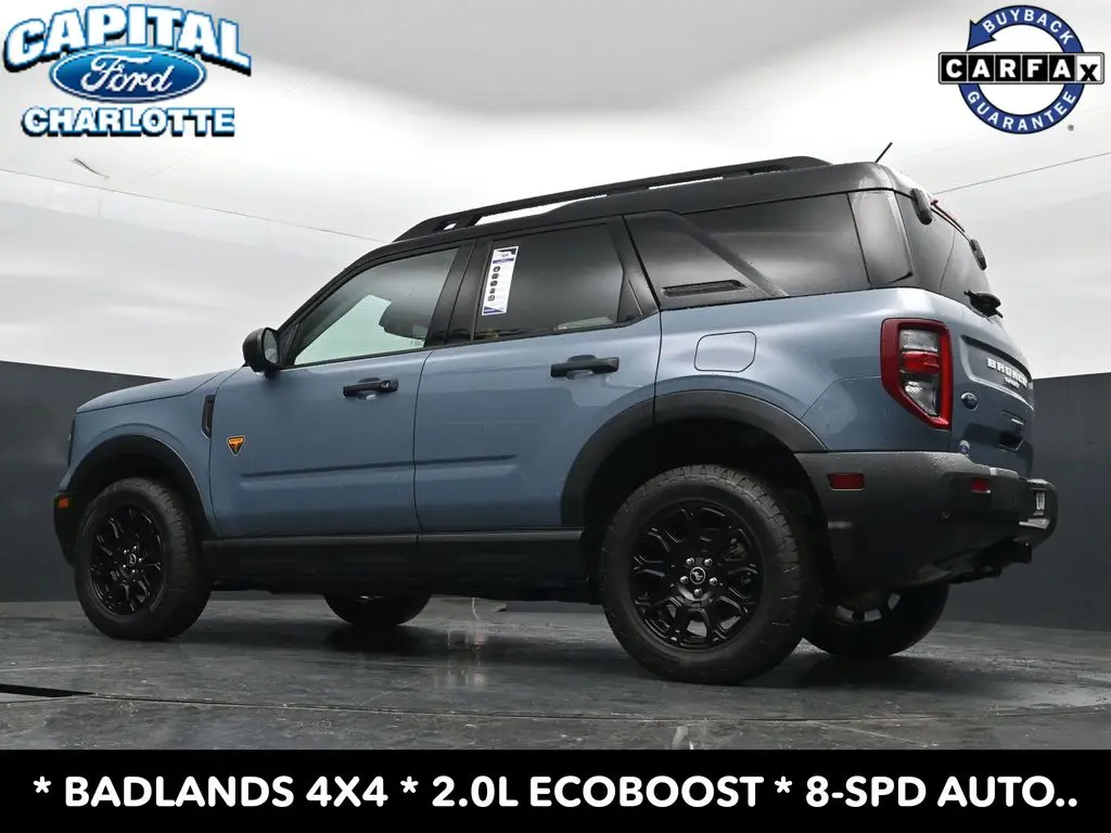 2025 Ford Bronco - $31,398
