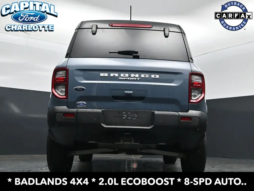 2025 Ford Bronco - $31,398