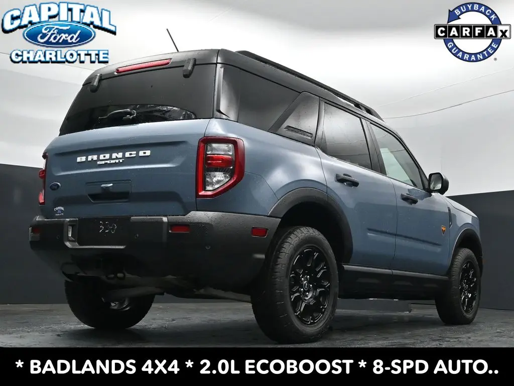 2025 Ford Bronco - $31,398