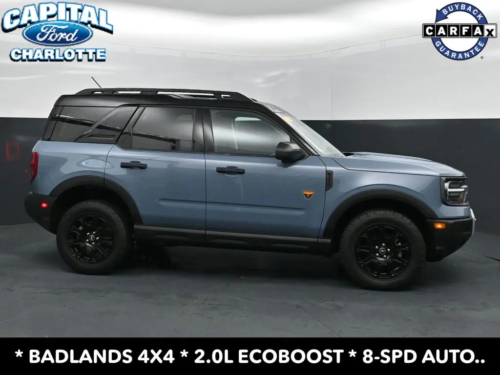2025 Ford Bronco - $31,398