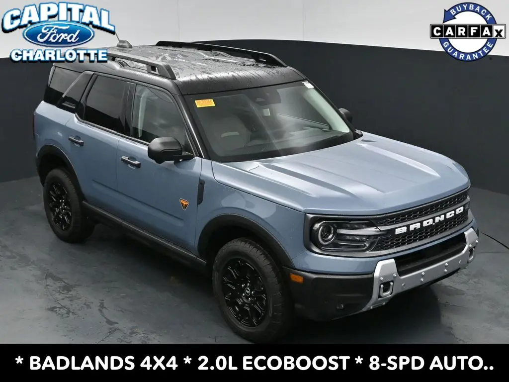 2025 Ford Bronco - $31,398