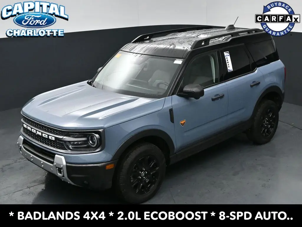 2025 Ford Bronco - $31,398