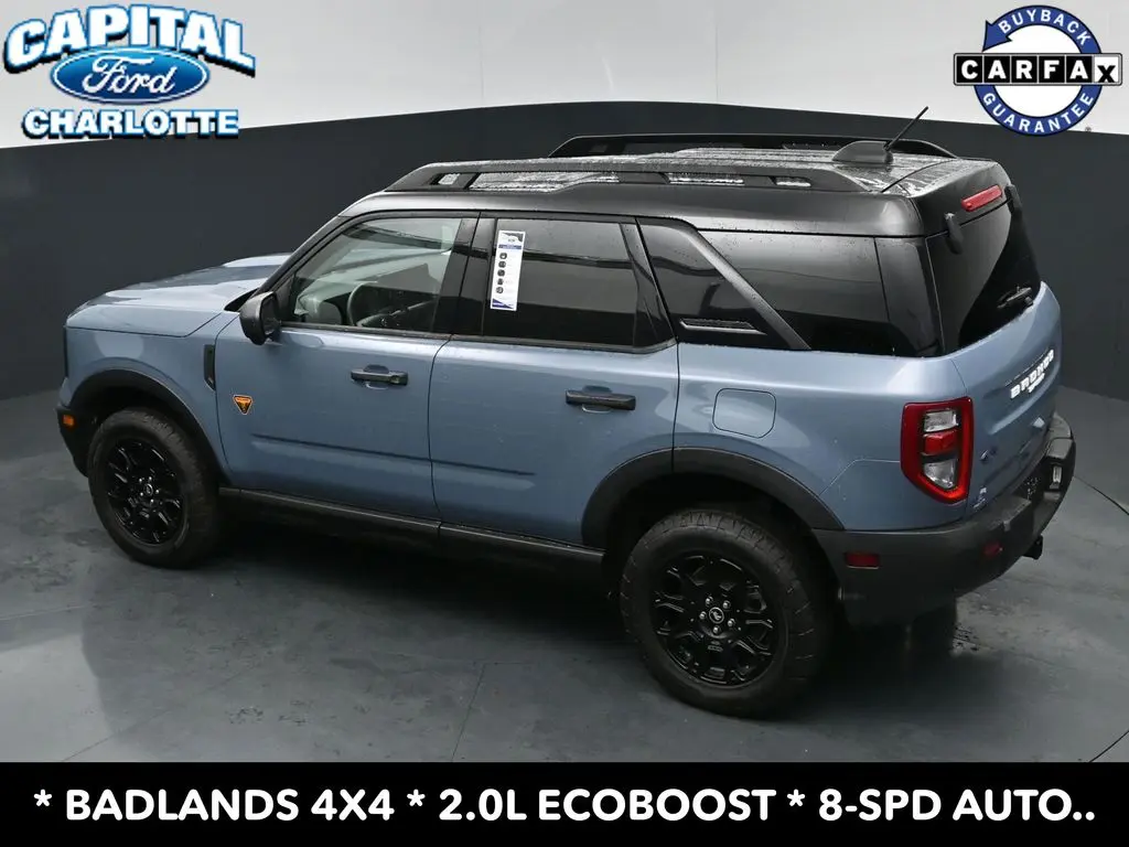 2025 Ford Bronco - $31,398
