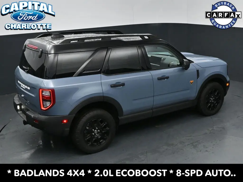2025 Ford Bronco - $31,398