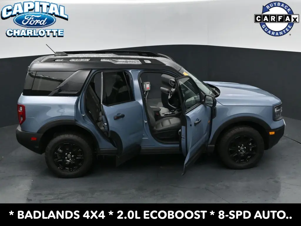 2025 Ford Bronco - $31,398