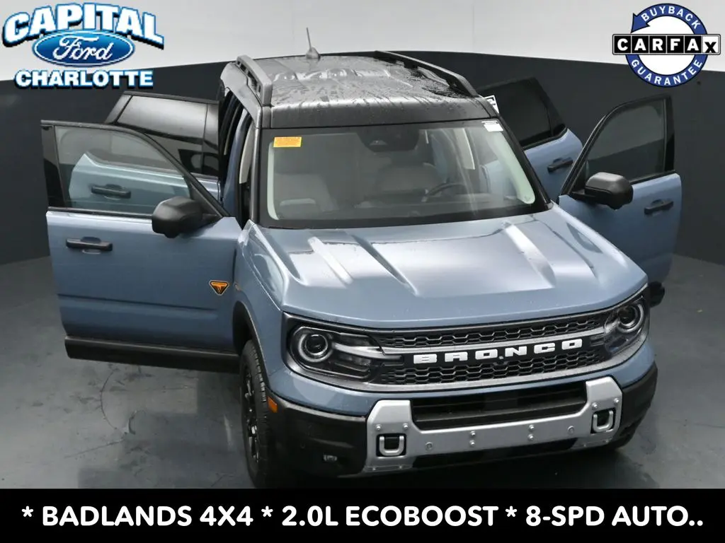 2025 Ford Bronco - $31,398