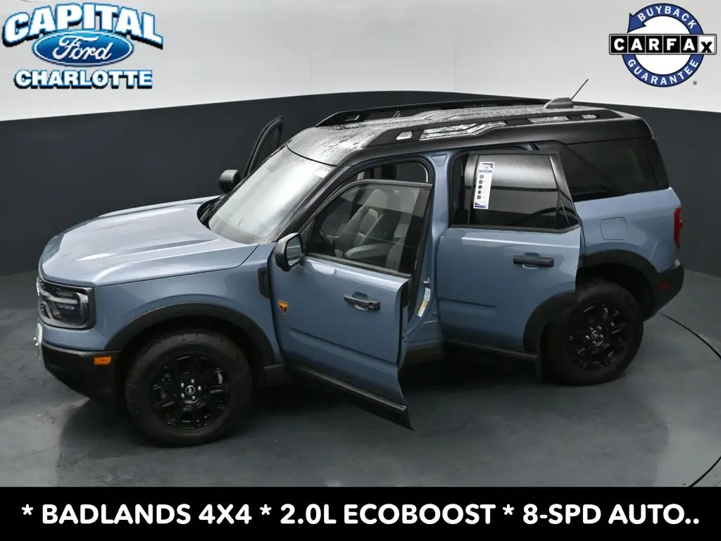 2025 Ford Bronco - $31,398