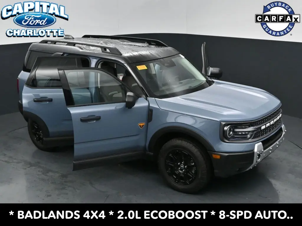 2025 Ford Bronco - $31,398