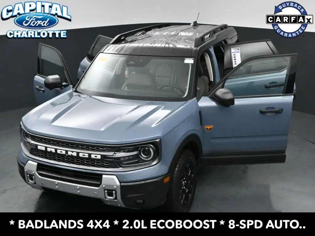 2025 Ford Bronco - $31,398