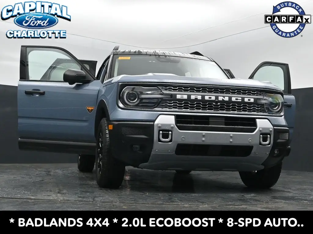 2025 Ford Bronco - $31,398
