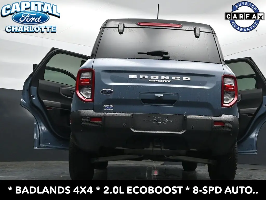 2025 Ford Bronco - $31,398