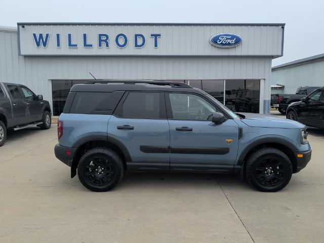2025 Ford Bronco - $32,975
